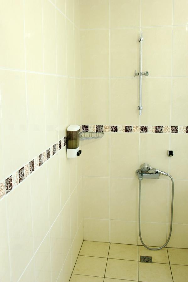Lu An Backpacker Hostel Jiji Kamer foto